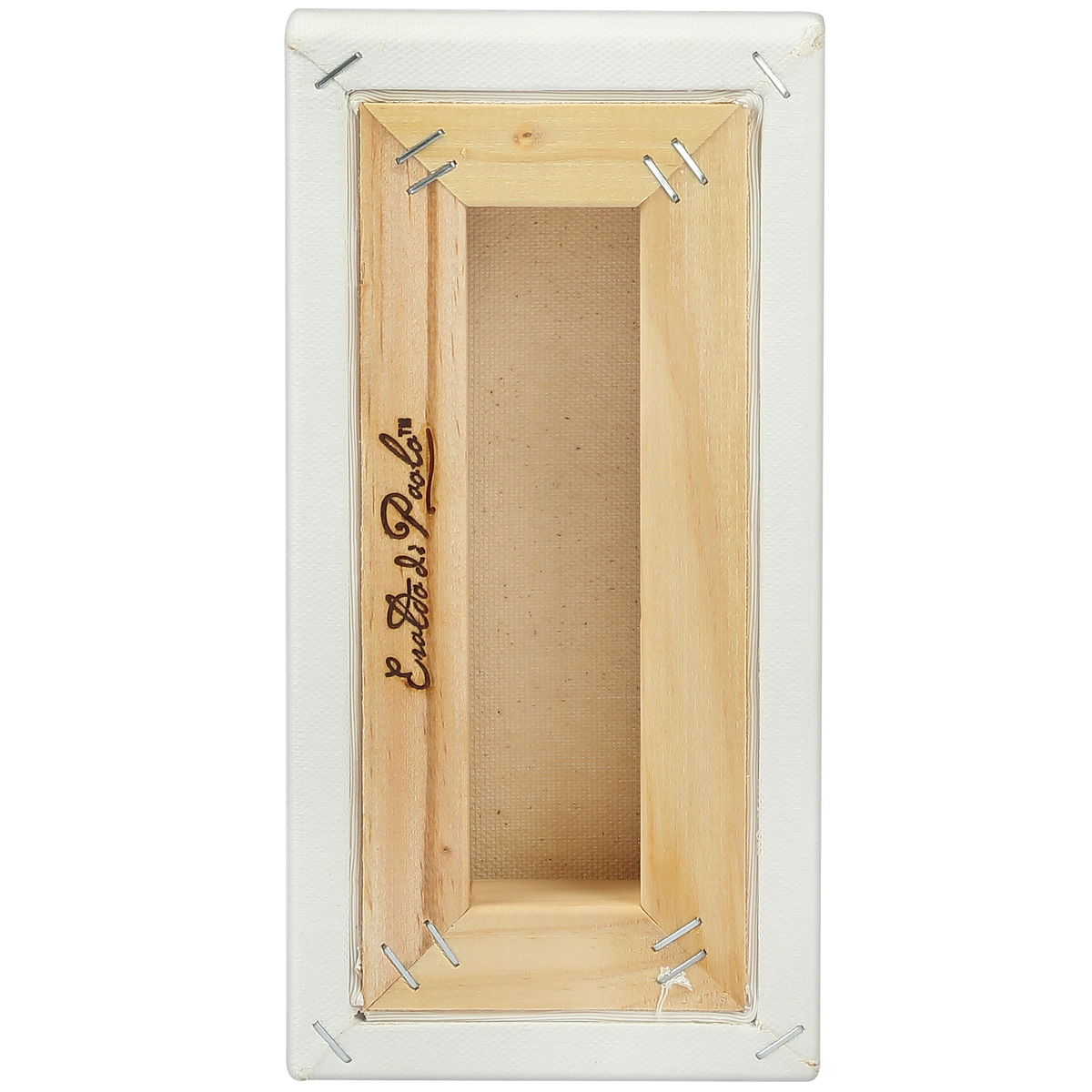 Tan 4 x 8 inches Eraldo di Paolo Gallery Wrapped Stretched Canvas Gallery Wrapped Stretched Canvas