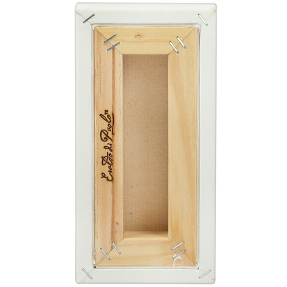 Tan 4 x 8 inches Eraldo di Paolo Gallery Wrapped Stretched Canvas Gallery Wrapped Stretched Canvas