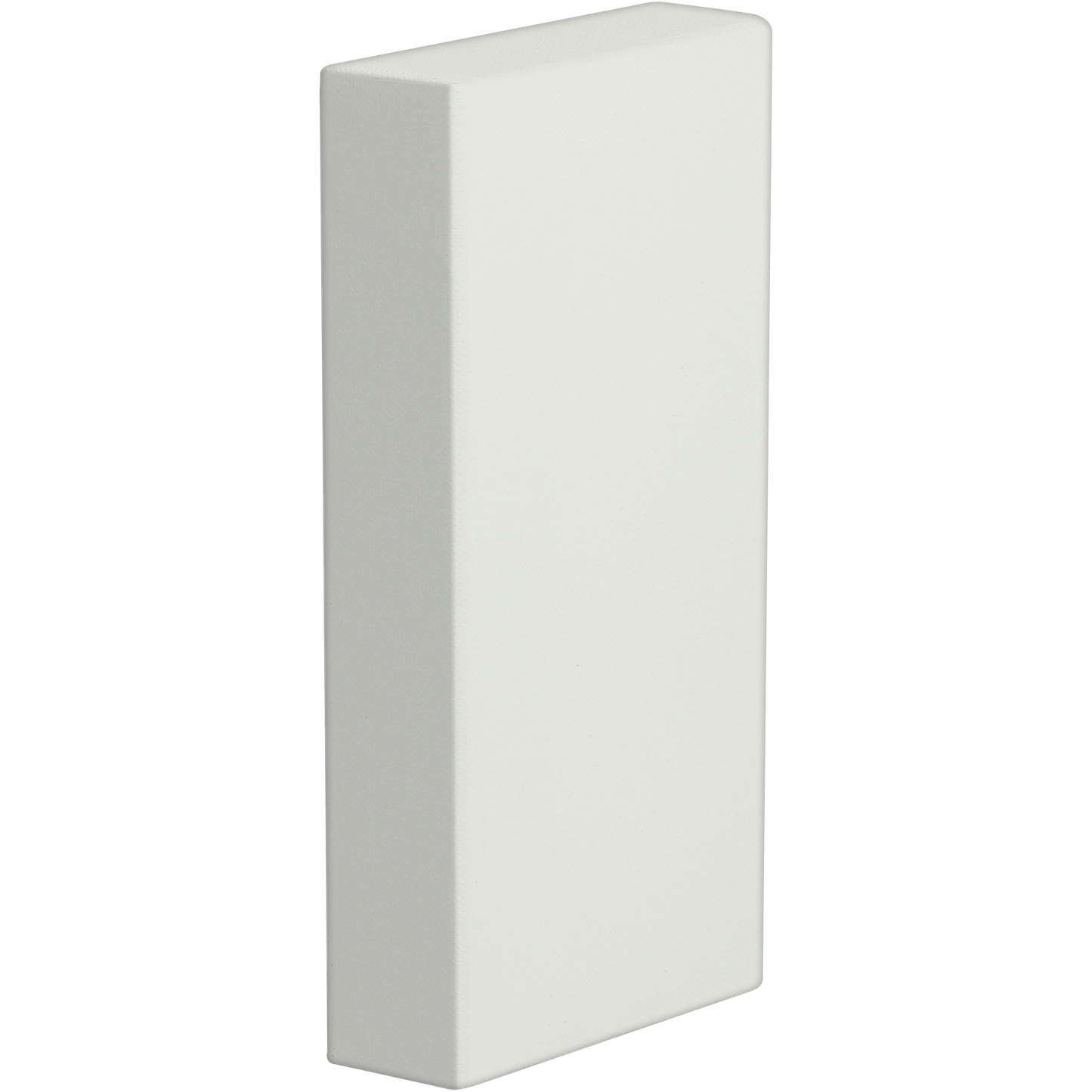 Light Gray 4 x 8 inches Eraldo di Paolo Gallery Wrapped Stretched Canvas Gallery Wrapped Stretched Canvas
