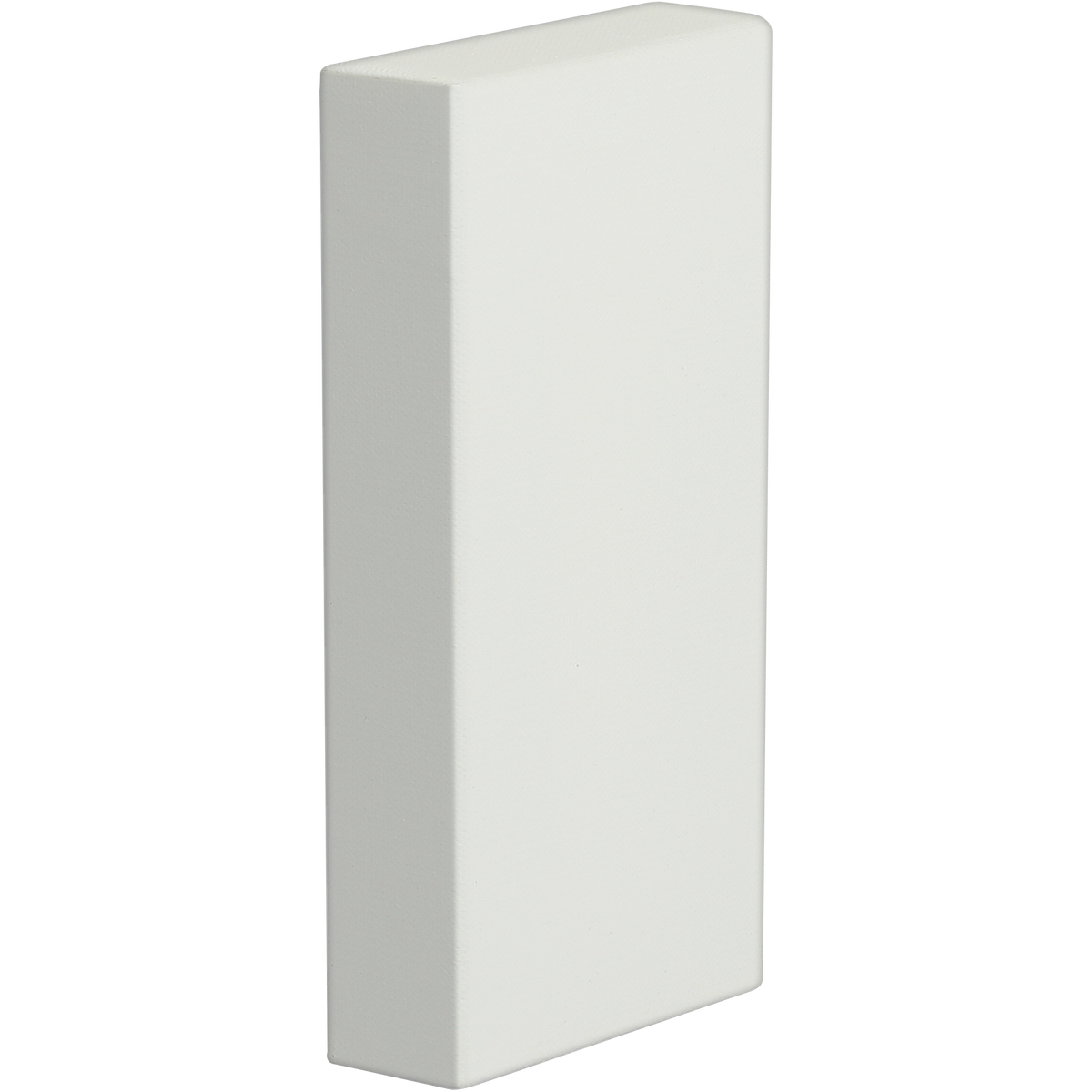 Light Gray 4 x 8 inches Eraldo di Paolo Gallery Wrapped Stretched Canvas Gallery Wrapped Stretched Canvas