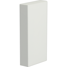 Light Gray 4 x 8 inches Eraldo di Paolo Gallery Wrapped Stretched Canvas Gallery Wrapped Stretched Canvas