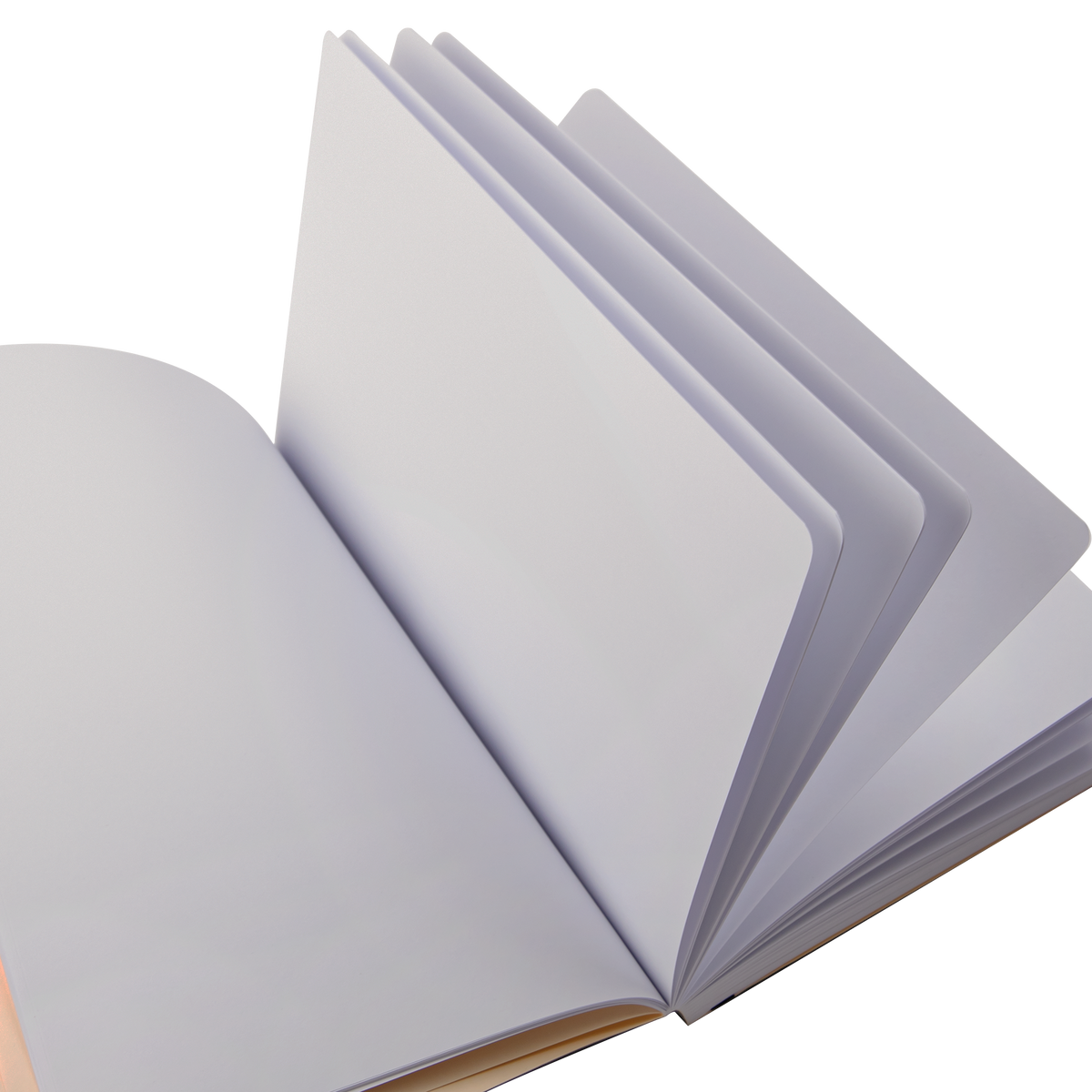 Gray Holcroft A5 Travel Sketchbook 120gsm 160 Pages Black Pads