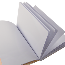 Gray Holcroft A5 Travel Sketchbook 120gsm 160 Pages Black Pads