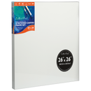 Beige 26 x 26 inches Eraldo di Paolo Gallery Wrapped Stretched Canvas Gallery Wrapped Stretched Canvas