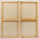 Tan 26 x 26 inches Eraldo di Paolo Gallery Wrapped Stretched Canvas Gallery Wrapped Stretched Canvas