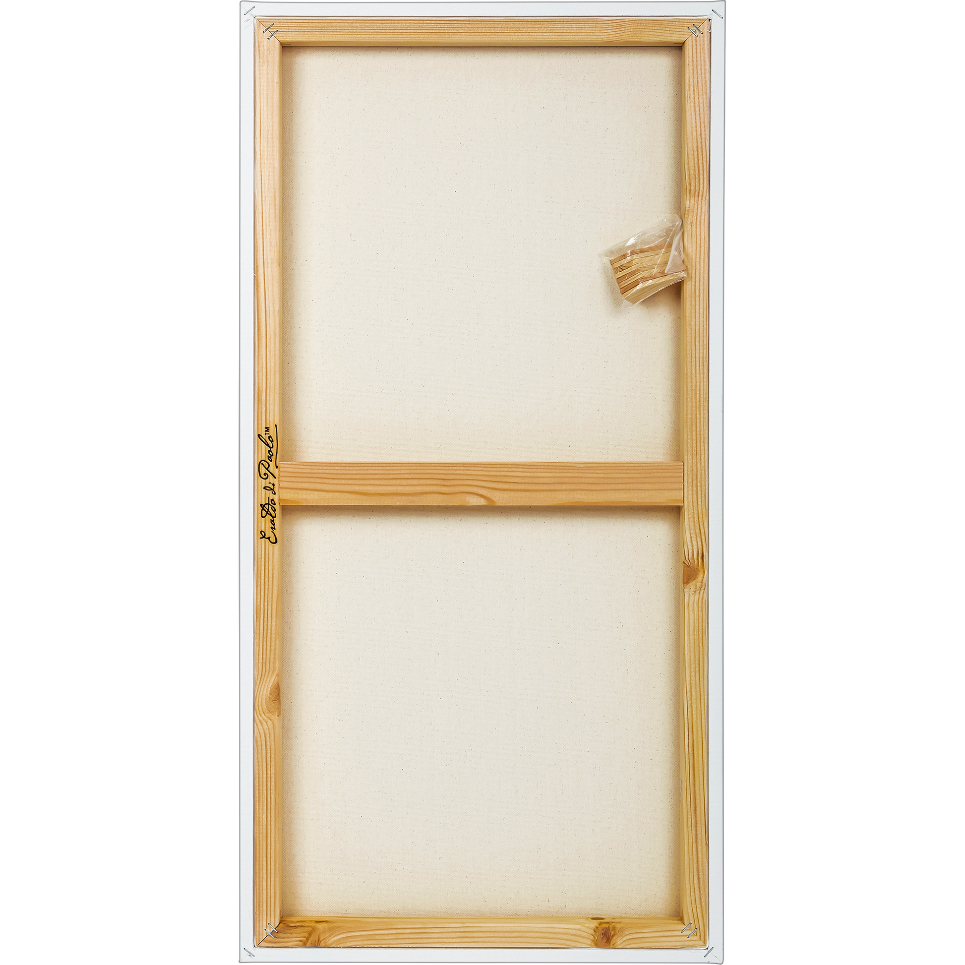 Light Gray 16 x 32 inches Eraldo di Paolo Gallery Wrapped Stretched Canvas Gallery Wrapped Stretched Canvas