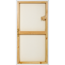 Light Gray 16 x 32 inches Eraldo di Paolo Gallery Wrapped Stretched Canvas Gallery Wrapped Stretched Canvas