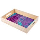 Wheat Urban Crafter Pine Tray 32 x 22 x 5.5cm All Woodcraft