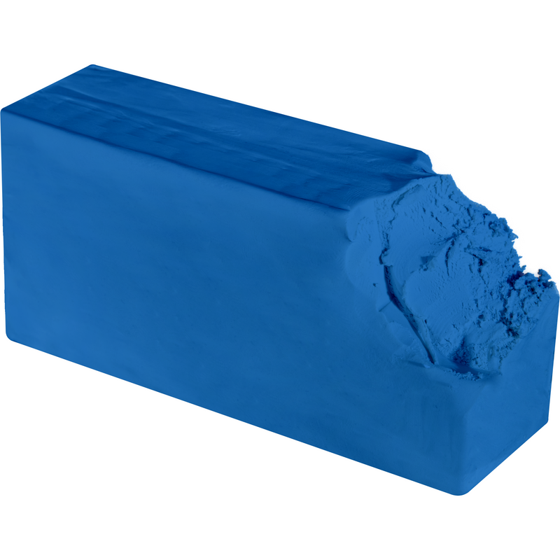 Dark Cyan Art Star Modelling Clay / Plasticine 500g Blue Kids Modelling Supplies