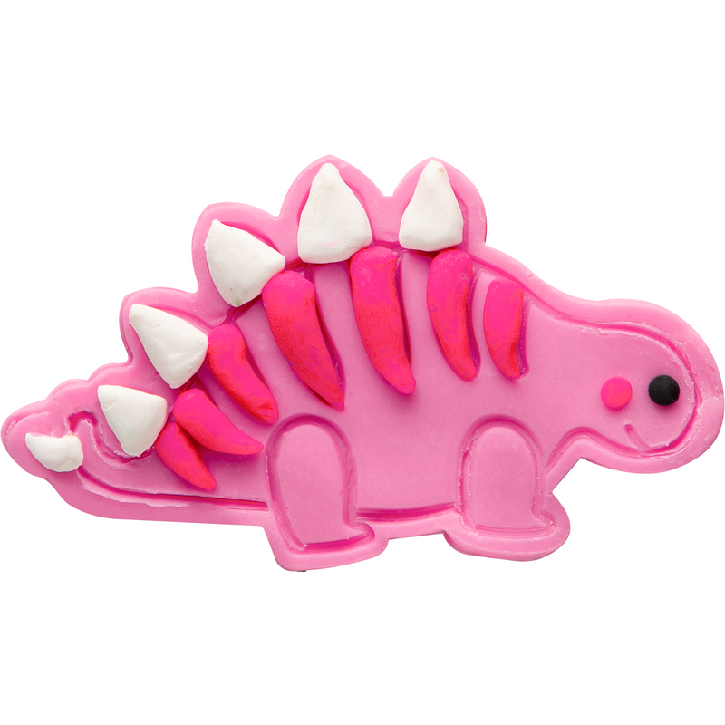 Hot Pink Art Star Pink Modelling Clay / Plasticine 500g Kids Modelling Supplies