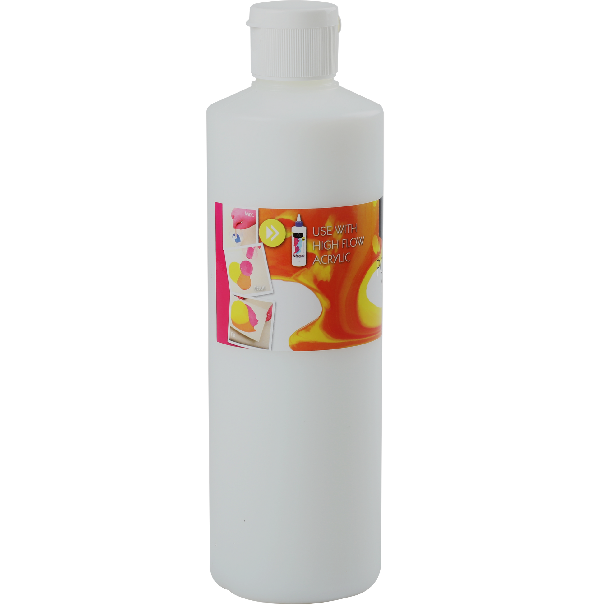 Gray Holcroft Pouring Medium 500ml Acrylic Paints