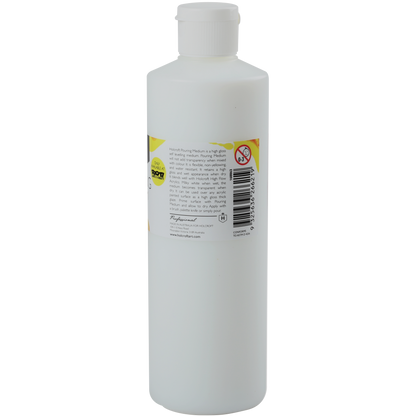 Gray Holcroft Pouring Medium 500ml Acrylic Paints
