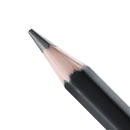 Dark Slate Gray Eraldo di Paolo Graphite 8B Pencil Pencils