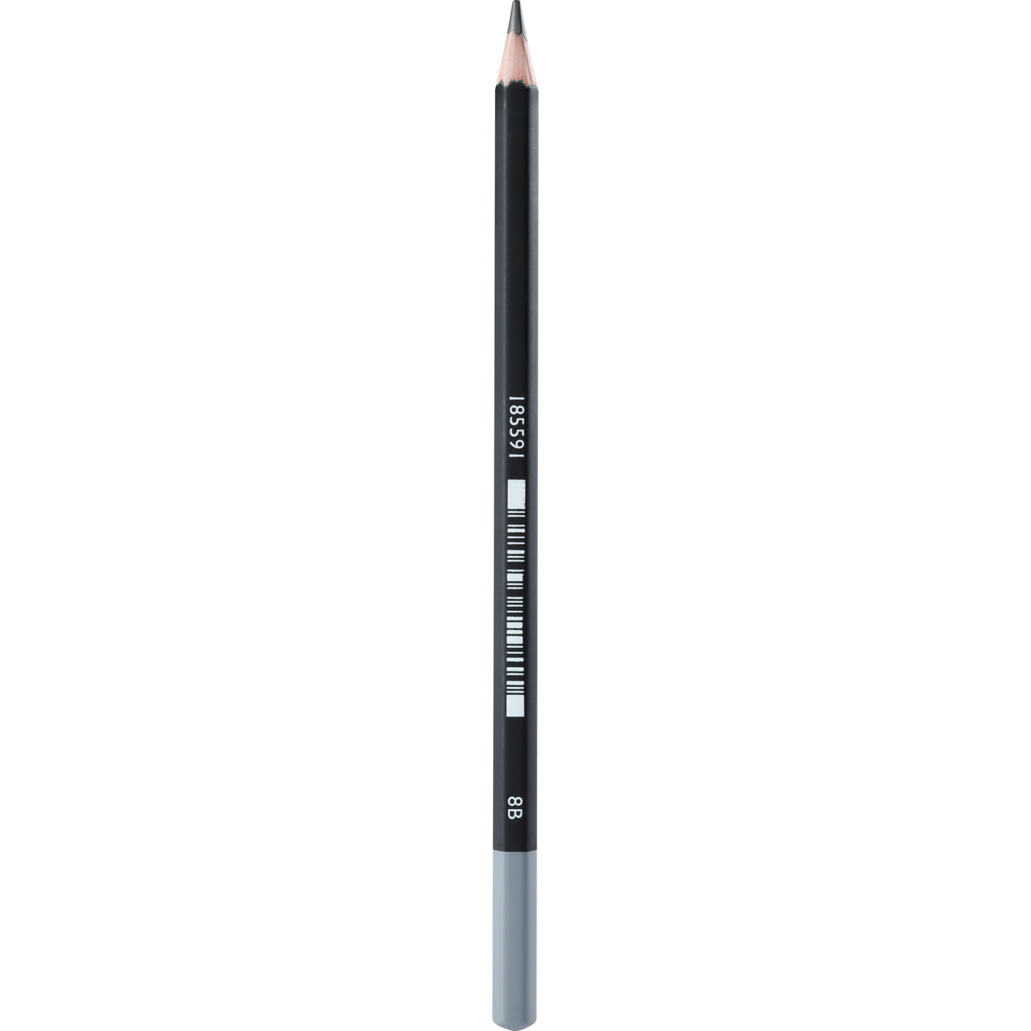 Dark Slate Gray Eraldo di Paolo Graphite 8B Pencil Pencils