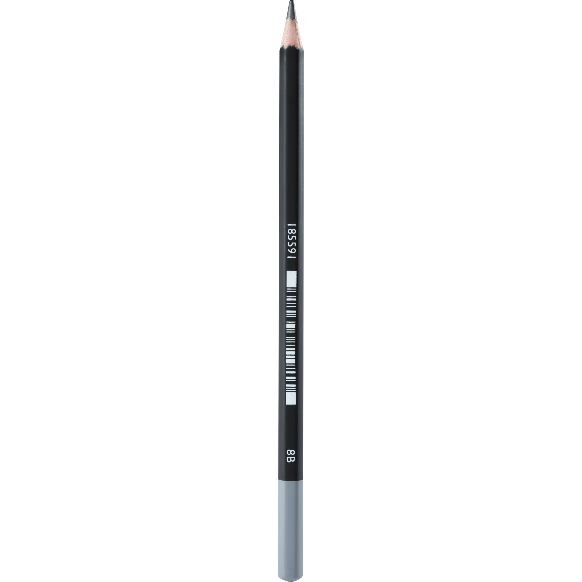 Dark Slate Gray Eraldo di Paolo Graphite 8B Pencil Pencils