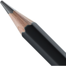 Dark Slate Gray Eraldo Di Paolo Graphite 6B Pencil Pencils
