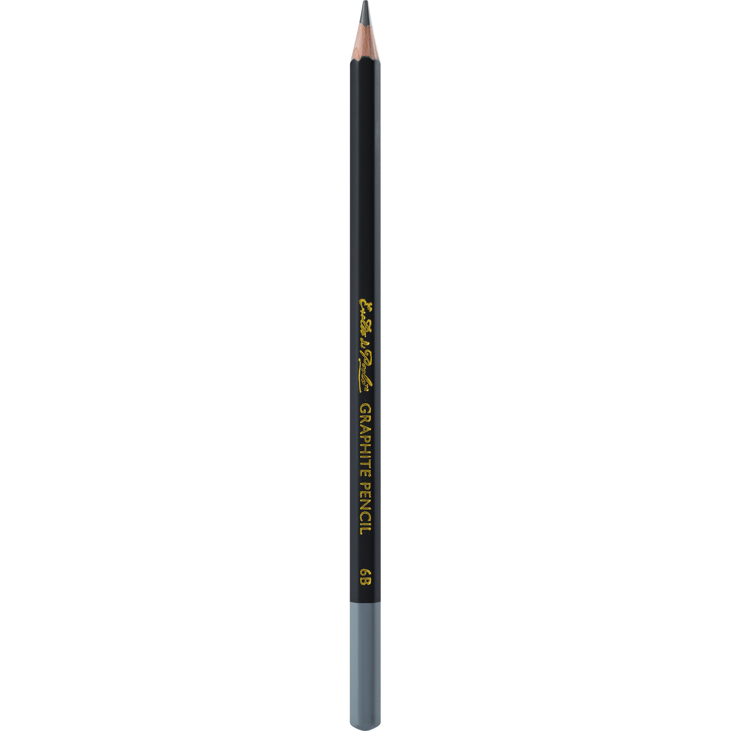 Dark Slate Gray Eraldo Di Paolo Graphite 6B Pencil Pencils