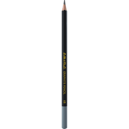 Dark Slate Gray Eraldo Di Paolo Graphite 6B Pencil Pencils