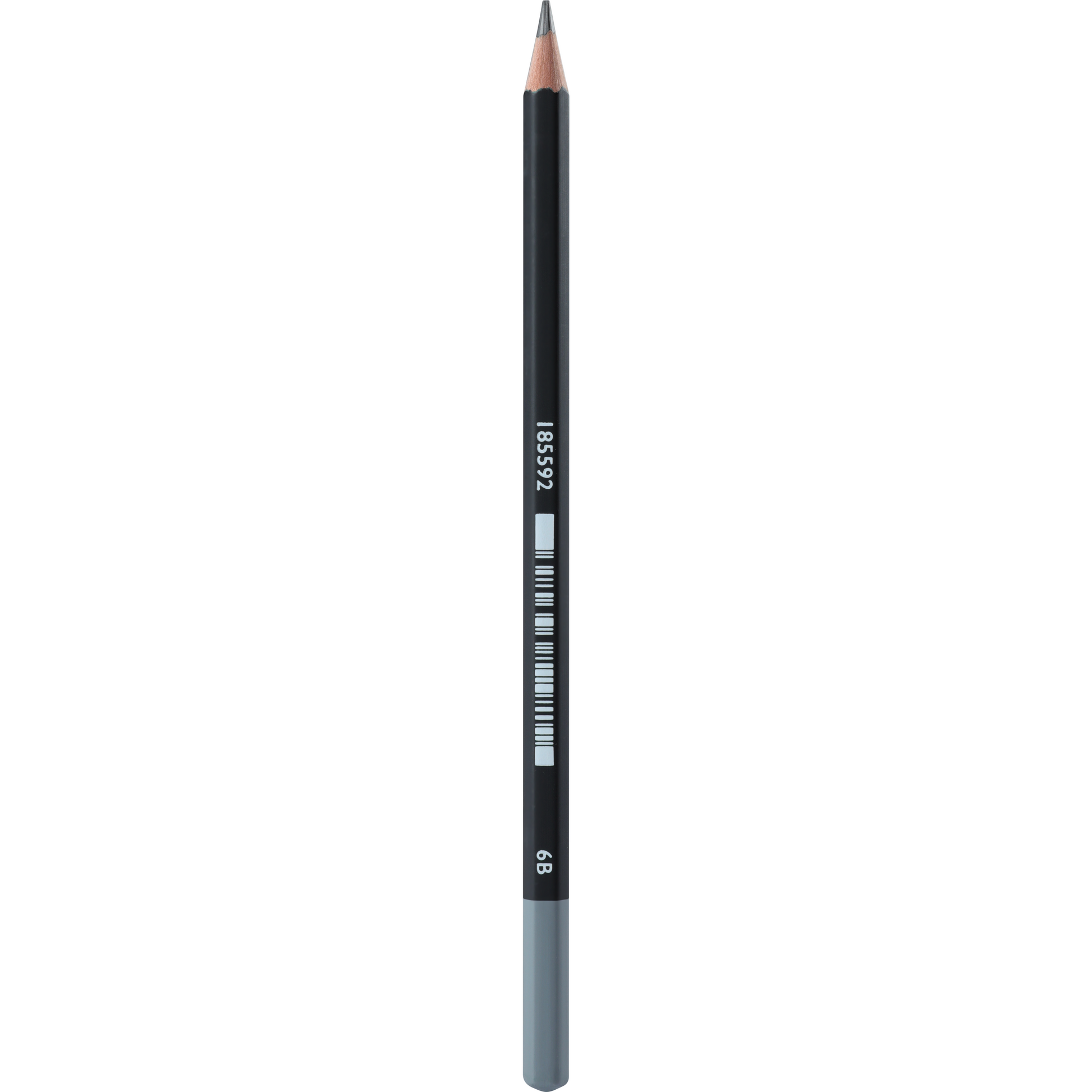 Dark Slate Gray Eraldo Di Paolo Graphite 6B Pencil Pencils