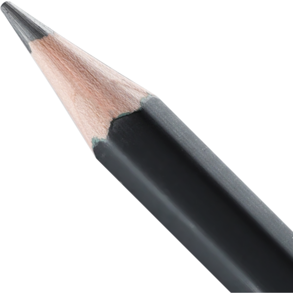 Gray Eraldo Di Paolo Graphite 4B Pencil Pencils