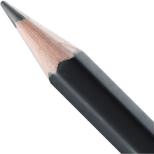 Gray Eraldo Di Paolo Graphite 4B Pencil Pencils