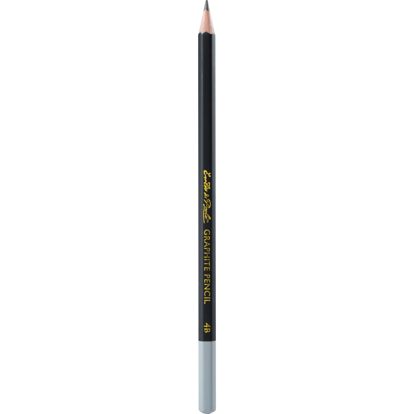 Dark Slate Gray Eraldo Di Paolo Graphite 4B Pencil Pencils