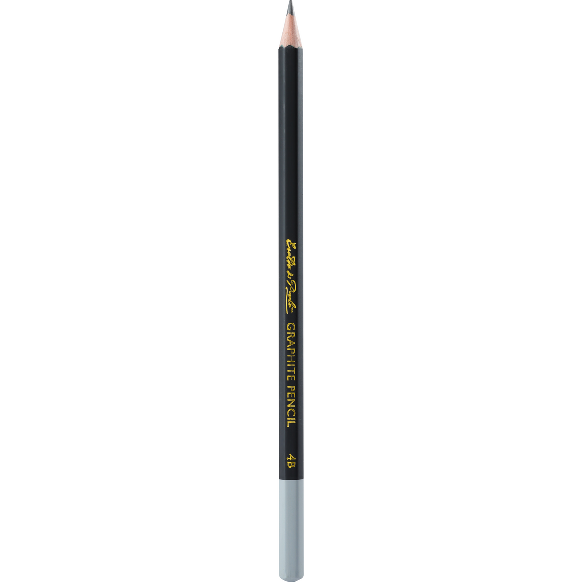 Dark Slate Gray Eraldo Di Paolo Graphite 4B Pencil Pencils