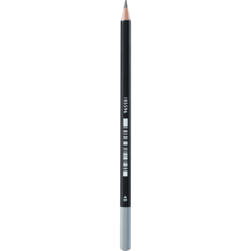 Dark Slate Gray Eraldo Di Paolo Graphite 4B Pencil Pencils