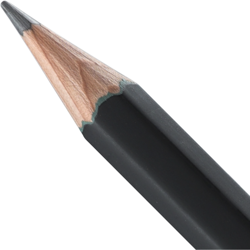 Dark Slate Gray Eraldo Di Paolo Graphite F Pencil Pencils