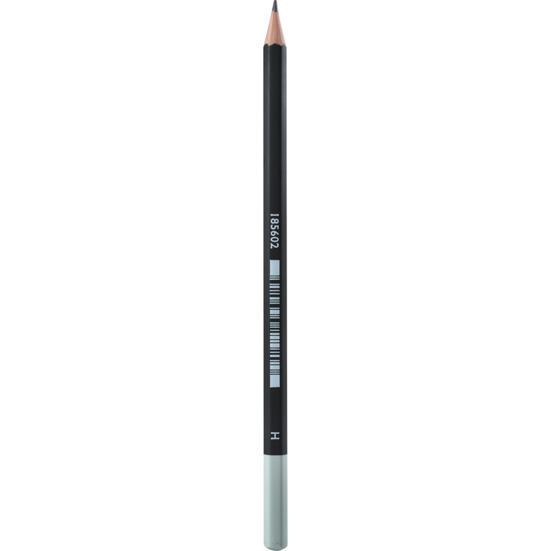 Dark Slate Gray Eraldo Di Paolo Graphite H Pencil Pencils
