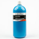 White Smoke Eraldo di Paolo Acrylic Paint, Cobalt Hue, 1L Acrylic Paints