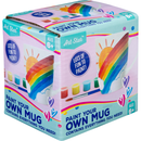 Thistle Art Star Paint Your Own Mug Kids Craft Kits