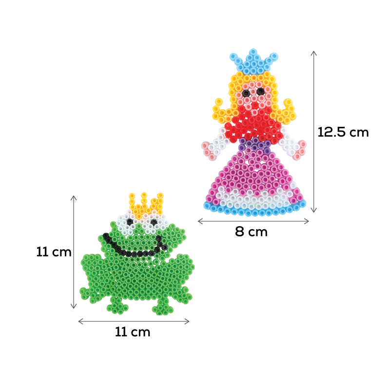 Gray Art Star Melty Beads Kit Princess Makes 5 Kids Craft Kits
