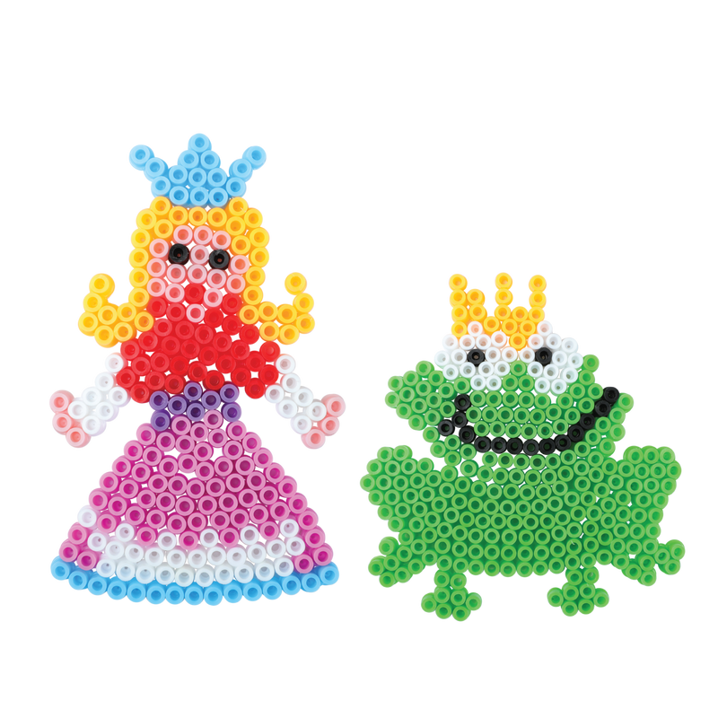 Thistle Art Star Melty Beads Kit Princess Makes 5 Kids Craft Kits