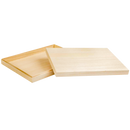 Wheat Urban Crafter Paulownia and Ply Rectangle Box 40 x 30 x 6cm Boxes