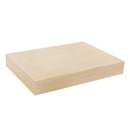 Wheat Urban Crafter Paulownia and Ply Rectangle Box 40 x 30 x 6cm Boxes