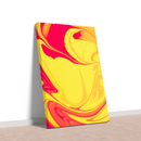 Light Goldenrod Eraldo di Paolo Pouring Paint Cool Red 250ml Acrylic Paints
