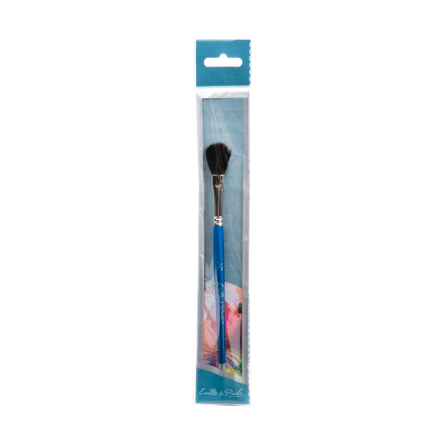 Light Slate Gray Eraldo di Paolo Mop Brush 1/2in Paint Brushes