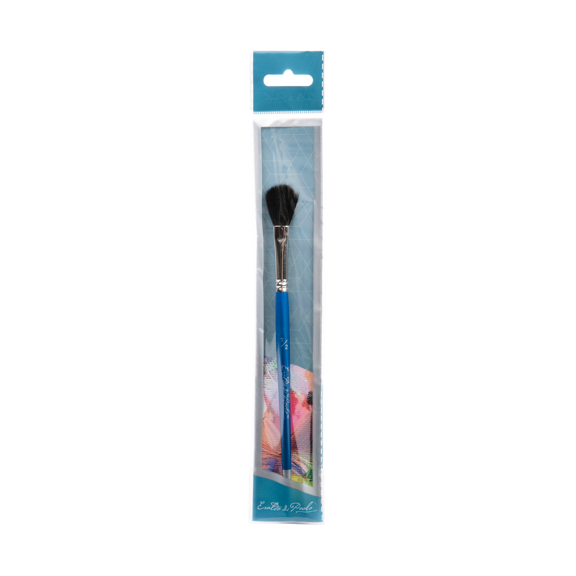 Light Slate Gray Eraldo di Paolo Mop Brush 1/2in Paint Brushes