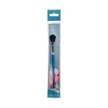 Light Slate Gray Eraldo di Paolo Mop Brush 1/2in Paint Brushes