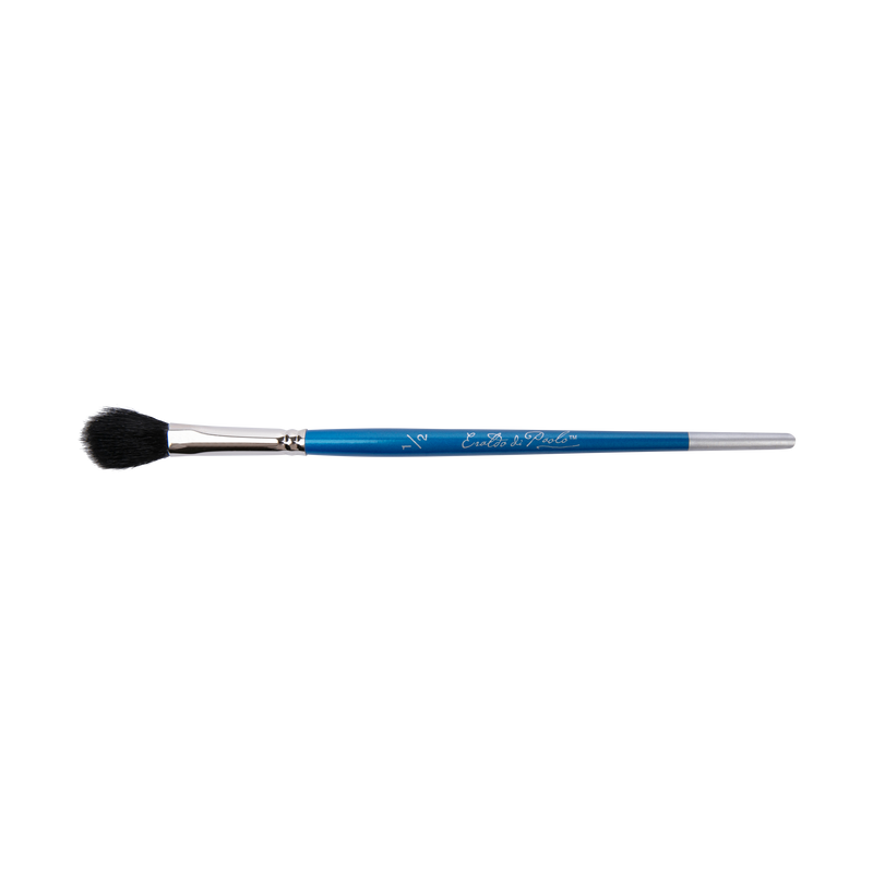 Dark Slate Blue Eraldo di Paolo Mop Brush 1/2in Paint Brushes