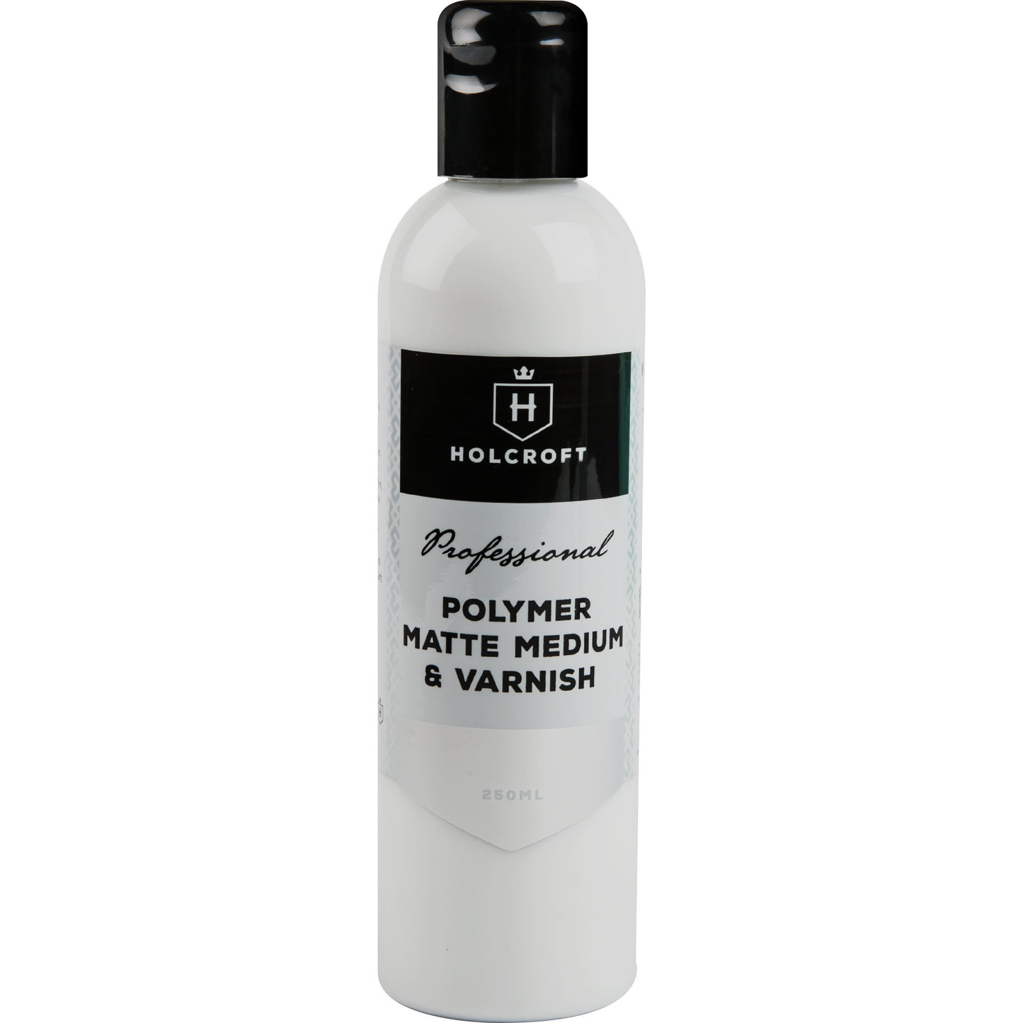 Gray Holcroft Professional Polymer Matte Medium and Varnish 250ml Mediums