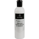 Black Holcroft Professional Polymer Matte Medium and Varnish 250ml Acrylic Paints