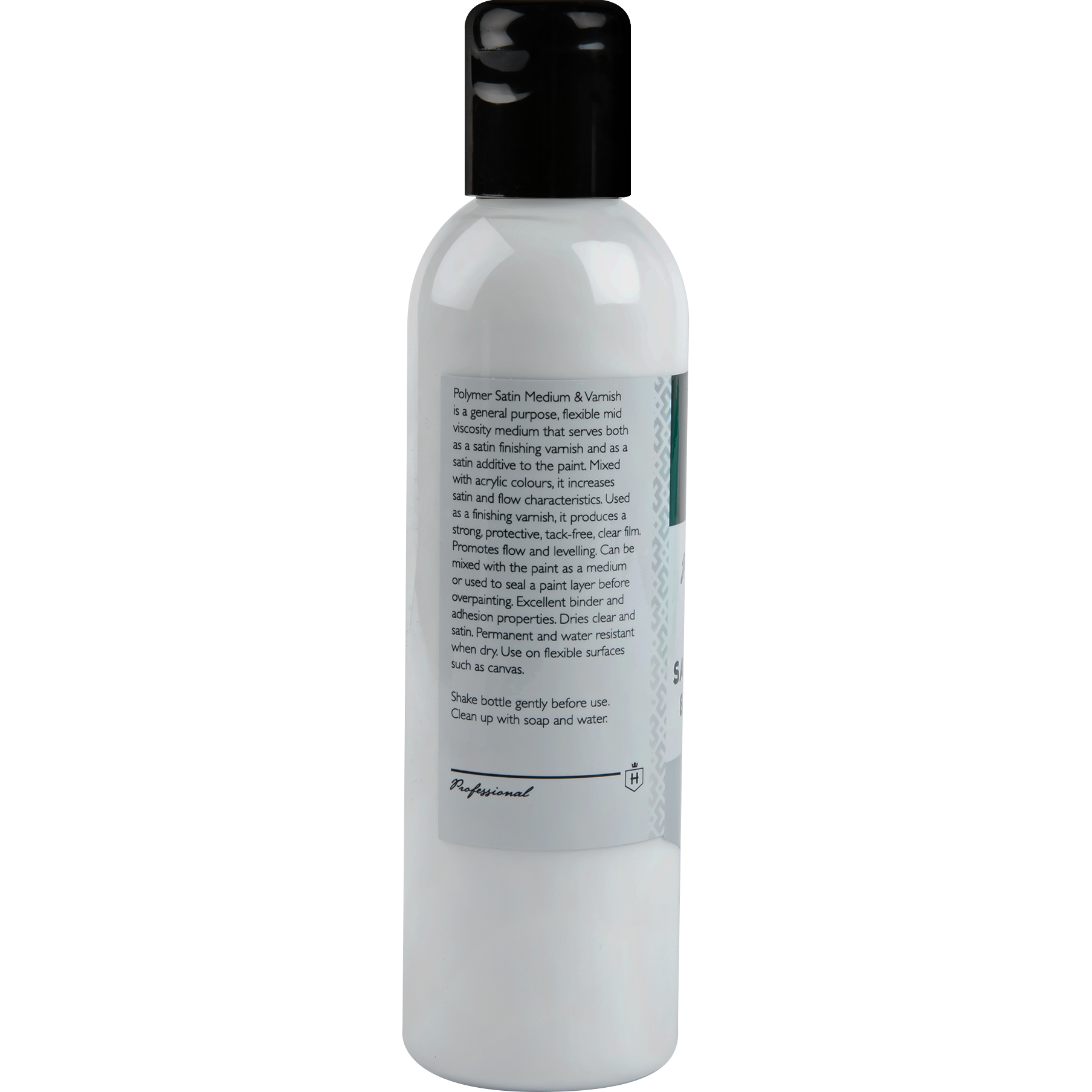 Gray Holcroft Professional Polymer Matte Medium and Varnish 250ml Mediums