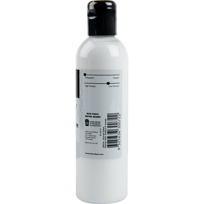 Gray Holcroft Professional Polymer Matte Medium and Varnish 250ml Mediums