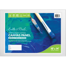 Lavender Eraldo di Paolo Canvas Panel 10 x 14 Inches Canvas Panels