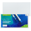 Lavender 10 x 20 Inches Eraldo di Paolo Canvas Panel Canvas Panels