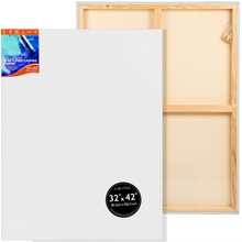 Antique White 32 x 42 inches Eraldo di Paolo Gallery Wrapped Stretched Canvas Gallery Wrapped Stretched Canvas