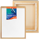 Antique White 11 x 14 Inches Eraldo di Paolo Stretched Canvas with Wooden Frame Gallery Wrapped Stretched Canvas With Wooden Frame