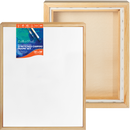 Antique White 16 x 20 Inches Eraldo di Paolo Stretched Canvas with Wood Frame Gallery Wrapped Stretched Canvas With Wooden Frame